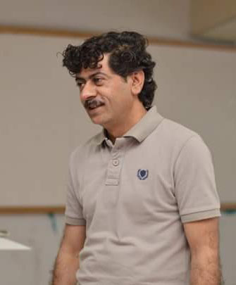 Qamar Riaz Cheema